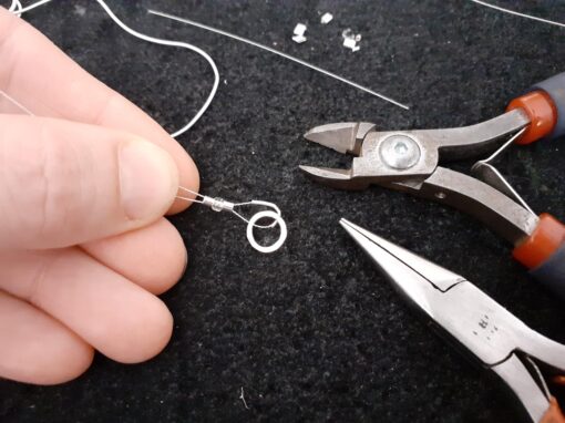 Necklace Clasp Process