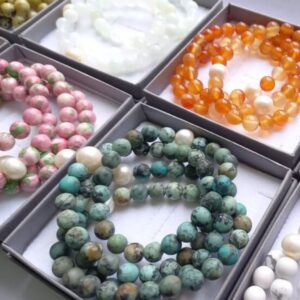 Gemstone Bracelets