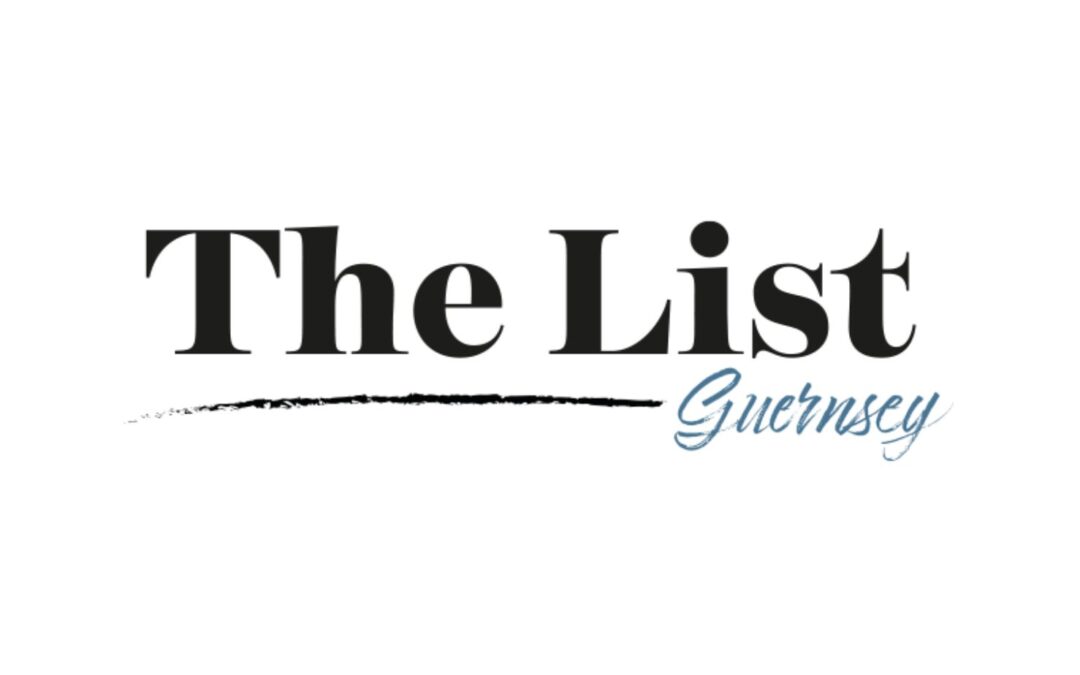 We have our Giveaway Winner – Collab with The List Guernsey